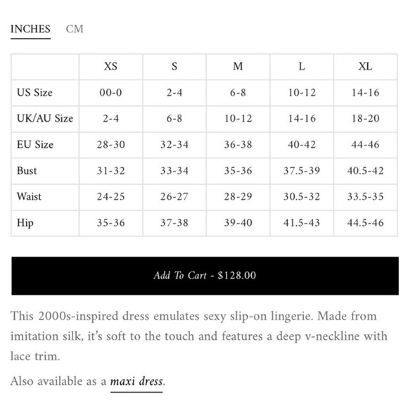 NWT Rumored Leopard Print Maxi Dress with Black Lace - Picture 6 of 7